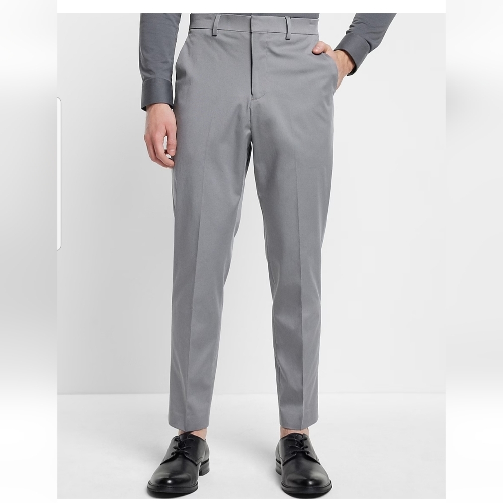 Express slim dress pants, size 28x30